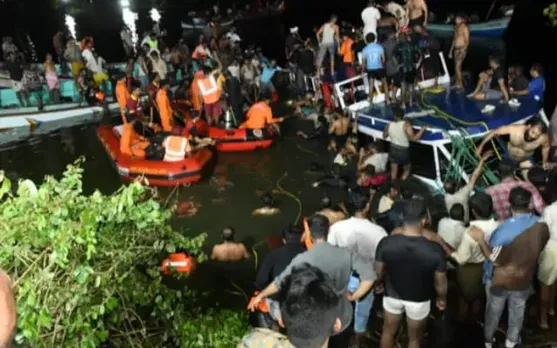 Kerala: Tourist Boat Capsizes In Malappuram, 21 Killed