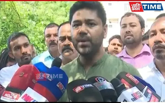 Kharguli Incident Took Place Due To Negligence: Lurinjyoti Gogoi
