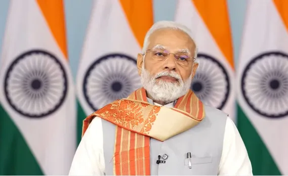 Northeast was Devoid of Development By Previous Govts: PM Modi
