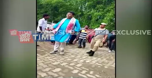 Assam: Digboi MLA Suren Phukan Shooed Away By Angry Locals; Know Why