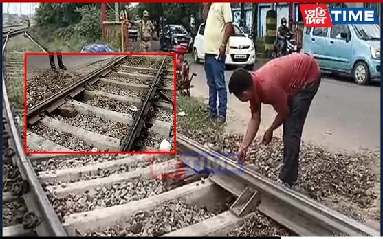 Guwahati: Equanimity of Oil Tanker Train’s Driver Averts Major Tragedy