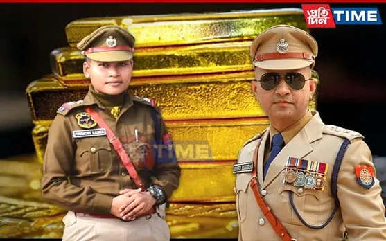 Fake Gold Operatives Rush to Surrender Before Assam Police