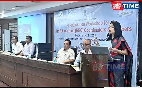 Assam is an HIV-Vulnerable State: ASACS