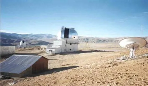 Observations From 11 Global Telescopes Lead To Detection of Century-Old Blazar