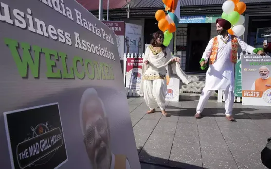 PM Modi, Australian Counterpart Rename Sydney Suburb As “Little India” 
