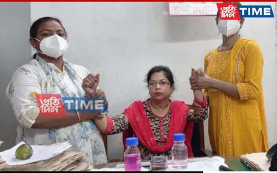Govt Official Arrested for Accepting Bribe in Assam’s Sonitpur