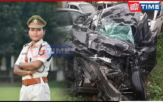 Junmoni Rabha Death: Another Cop Closed To Assam Police HQs 