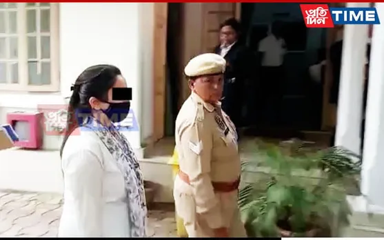 SCERT Scam: IAS Officer Shewali Devi Sharma's Daughter Sent To Central Jail