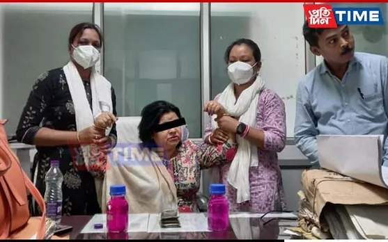 Guwahati: State Tax Asst Commissioner Held on Graft Charges