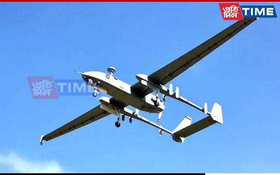 Aerial Surveillance, UAV & Vigil Enhanced in Manipur along Indo Myanmar Border