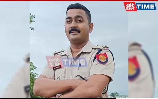 SI Junmoni Rabha Death: Nagaon OC Insp. Manoj Rajbongshi Suspended