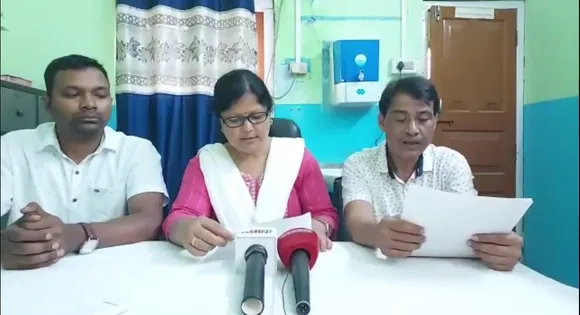 AMSA Demands Action against Kamrup DC for Misbehaving with Doctor