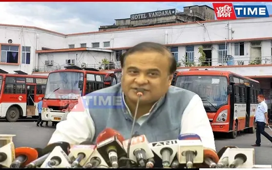 Govt To Take Strict Action Over Illegal Recruitment in ASTC: CM Sarma 