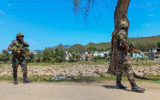 Rajouri Encounter: 5 Soldiers Martyred; Several Injured
