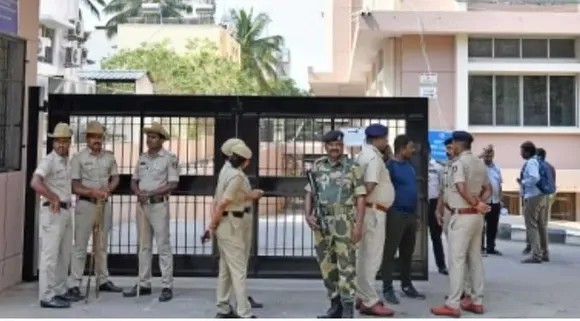 Karnataka Assembly Poll Results: Counting Begins Amid Tight Security