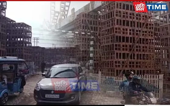 Admin Announces 52-Day Shutdown of Railway Level Crossing Gate in Jagiroad