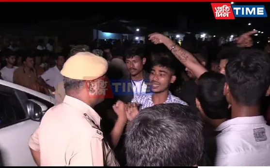 Sipajhar Youth Death: Locals Stage Protest, Block NH-15