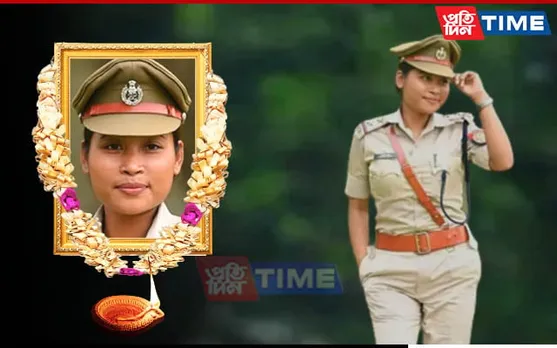 SI Junmoni Rabha’s ‘Adya Shraddha’ Rituals Performed Today