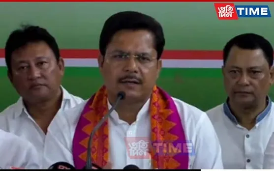 BJP Not 'Double Engine' But a 'Trouble Engine' Govt: Bhupen Bora