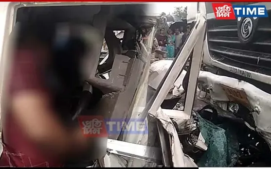 Three Persons of Family From Nepal Die in Road Accident in Assam's Sadiya