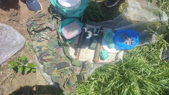 J&K: Tragedy Averted after Police Recover IED from Terror Associate