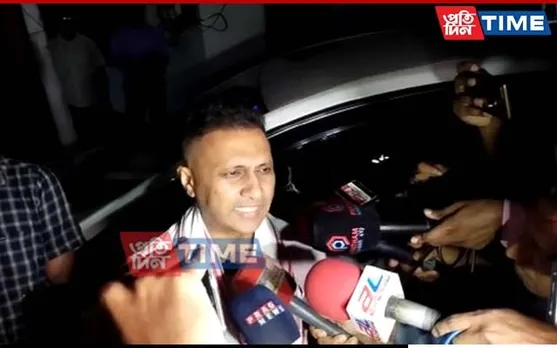 ‘Will Not Spare Anti-Social Elements’, Anand Mishra in Lakhimpur