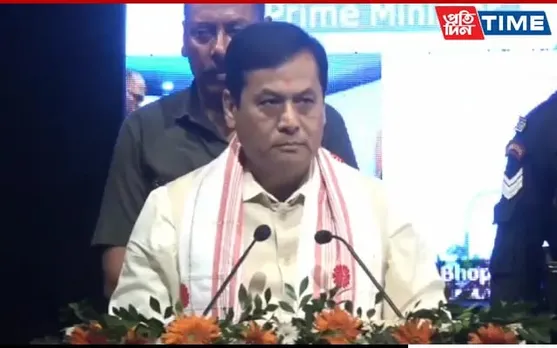 PM Modi Wants NE To Be Engine Of India: Sarbananda Sonowal At Rozgar Mela