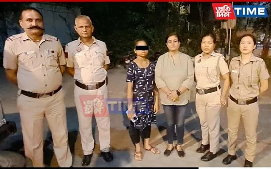 Assam Woman Forced Into Working As House Help In Delhi, Rescued