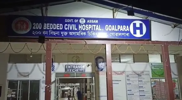 Two Held for Assaulting Doctor, Hospital Staff in Assam’s Goalpara