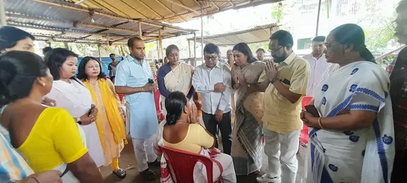 Assam Congress Demands Judicial Probe in Junmoni Rabha’s Death Case