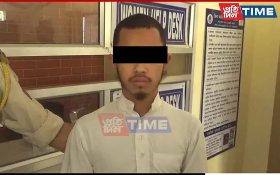 Madrassa Student Held For Kidnapping Minor in Assam’s Hojai