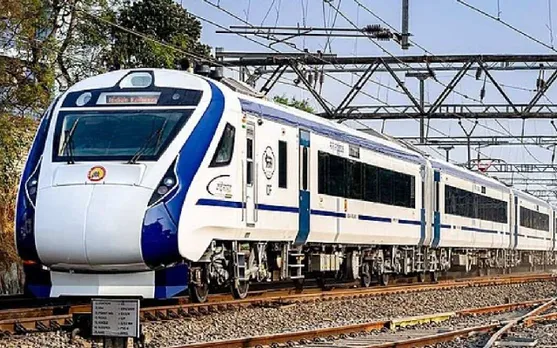 Northeast India to Get First Vande Bharat Express Connecting New Jalpaiguri to Guwahati