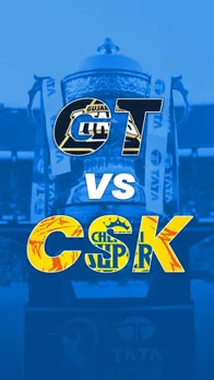 IPL 2023 PLay-offs: GT Take On CSK In Crunch Fixture