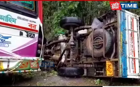 Assam: Several Injured In Major Mishap At Dudhnoi