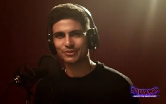 Shubman Gill to Lend Voice for ‘Spider-Man: Across the Spider-Verse’