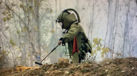 Assam Rifles Jawan Injured While Diffusing IED in Manipur