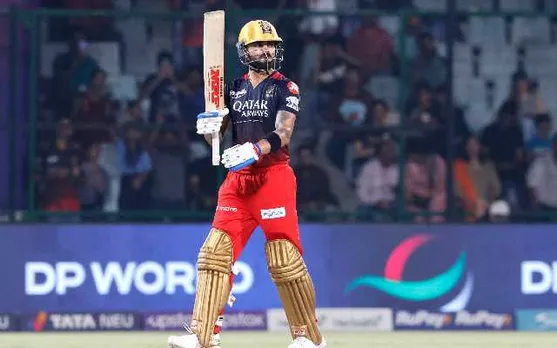 Virat Kohli Becomes First Batter to Score Over 7000 Runs in IPL