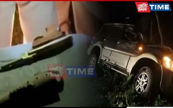 Assam: Air Gun Recovered from Vehicle in Dhemaji, Driver Apprehended 