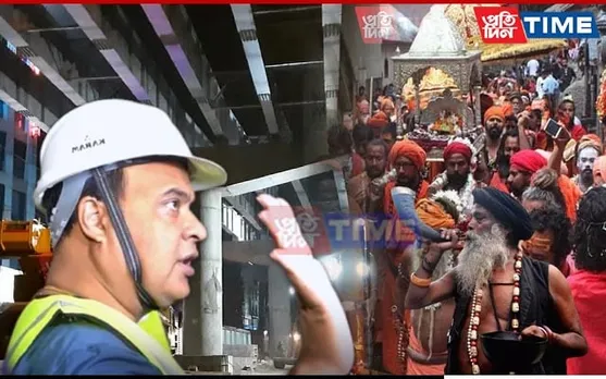 Do Not Visit Kamakhya Temple During Ambubachi Mela at Night, Urges Assam CM