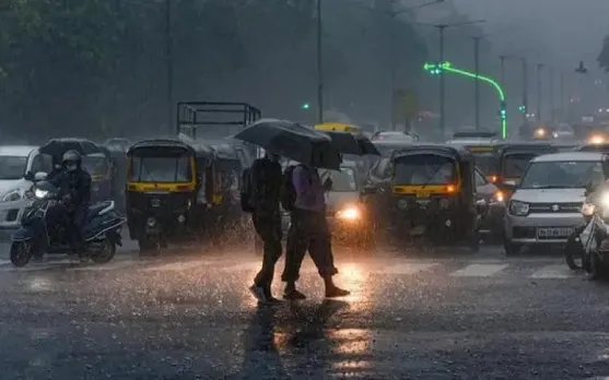Heavy Rainfall to Likely Lash Assam Till Oct 6; Orange Alert Issued