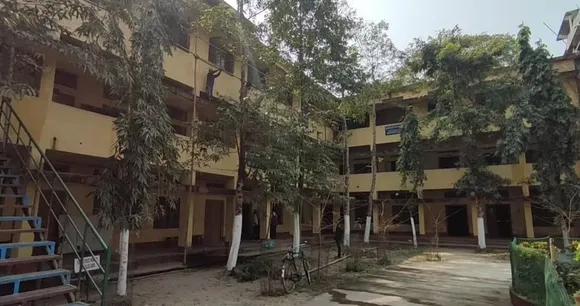 Grade-III Staff Injured after Roof Collapses in Bajali's Bhattadev University