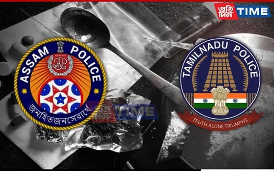 Guwahati: Notorious Drugs Smuggler Nabbed In Tamil Nadu Police Op