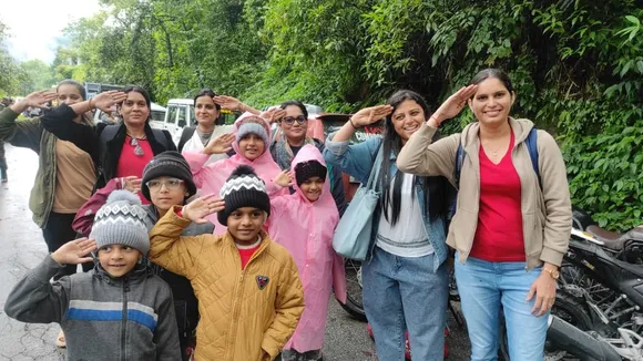 Over 2000 Tourists Stranded in North Sikkim Due to Inclement Weather