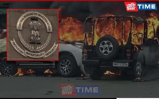 CBI Constitutes Special Investigation Team to Probe Manipur Violence