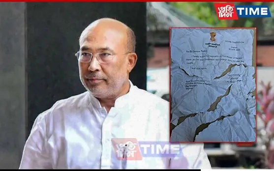 Manipur Violence: Biren Singh Drops Plan Of Resigning From CM Post