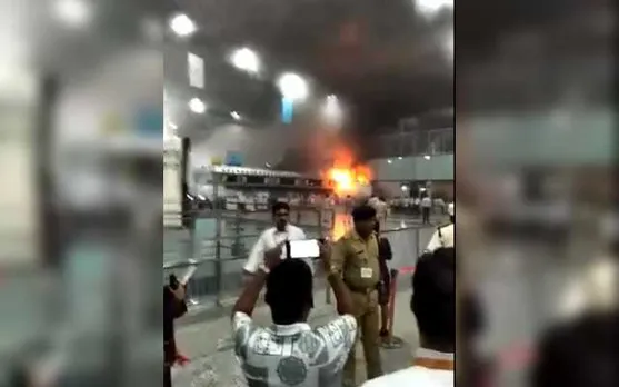 AAI Launches Probe into Kolkata Airport Fire