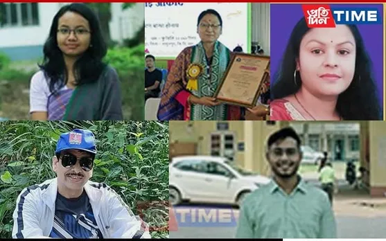 Assam: Five Noted Writers Bag Sahitya Akademi Awards 2023