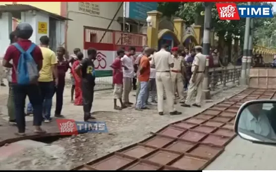 Guwahati: Slab Falls From Under-Construction Maligaon Flyover, 2 Injured