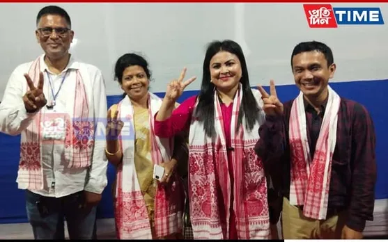 GPC Polls 2023: 4 Journalists of Pratidin Group Emerge Victorious
