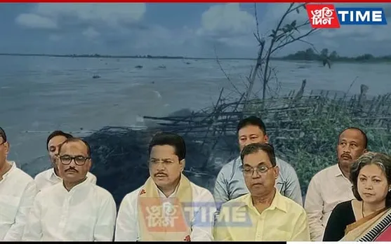 APCC Urges Party Workers, Office Bearers to Support Flood-Hit People of Assam